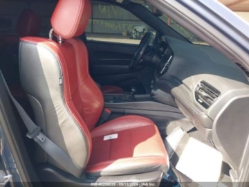 Dodge Durango III 2021 Dodge Durango srt 392, 2021r., 4x4, 6.4L 6.4 Benzyna 475KM, zdjęcie 8