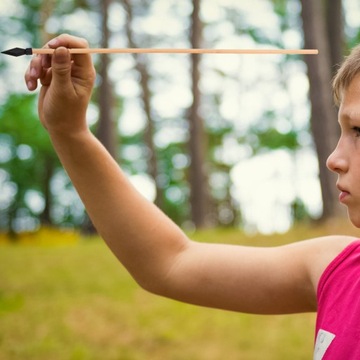 TOUHU OUTDOOR TOYS Игровой реквизит БРОСАТЬ ДАРТС 10 ШТ.