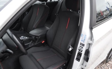 BMW Seria 1 F20-F21 Hatchback 5d 116i 136KM 2012 BMW Seria 1 SPORT Benzyna Nawigacja 1.6 Benzyna 136KM, zdjęcie 34