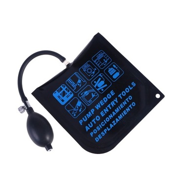 ИНСТРУМЕНТ ДЛЯ ОТКРЫТИЯ ВЪЕЗДА АВТОМОБИЛЯ АВТОМАТИЧЕСКИЙ КЛИН ВОЗДУШНОГО НАСОСА