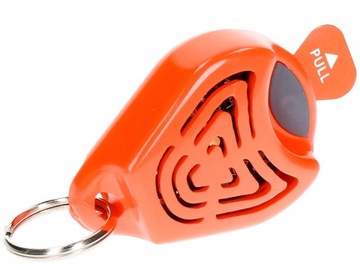 Безщекотка для ДЕТЕЙ ПРОТИВ КЛЕЩЕЙ Kid Orange