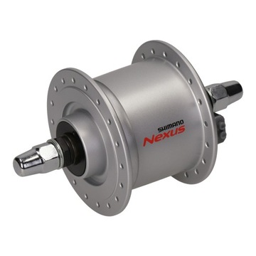 SHIMANO DH-C3000 Piasta dynamo 6V 3W 32H