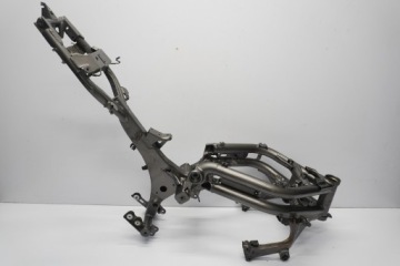 KAWASAKI 650 ER-6N 12-17 РАМА 2013 + ПОЛНЫЙ КОМПЛЕКТ ДОКУМЕНТОВ