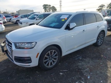 Audi Q7 II (4M) 2019 Audi Q7 2019 AUDI Q7 55 PREMIUM 3.0 Benzyna 329KM, zdjęcie 2