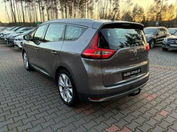 Renault Grand Scenic III 1.2 Energy TCe 130KM 2017 Renault Grand Scenic 1.2 TCe 130 KM 7 foteli, zdjęcie 5