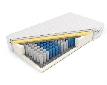 MATERAC POCKET VISCO MEMORY Apollo Plus 80x190 Dor