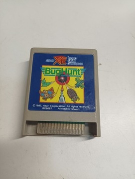 Gra Atari Kartridż BUG HUNT - testowany sprawny