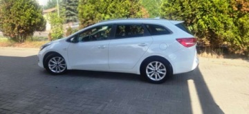 Kia Ceed II Kombi Facelifting 1.6 GDI 135KM 2018 Kia Ceed 1,6 GDI 135KM Navi Led Import Raty Oplaty ASO 1.6 Benzyna, zdjęcie 5