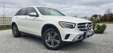 Mercedes GLC C253 2020 Mercedes GLC 2.0 benzyna 258KM 4X4 2020r Stan techniczny jak nowy!, zdjęcie 1