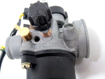 Карбюратор DELLORTO с автоматическим дросселем PHBN12 Yamaha Neos 50 Aerox BWS