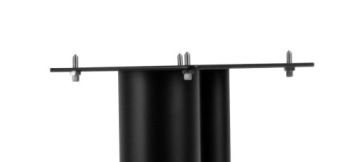 Подставка Norstone Stylum 3 (черная) - Подставки, пара