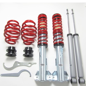 ZAWIESZENIE GWINTOWANE GWINT BMW E36 COMPACT REDLINE