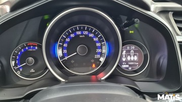 Honda Jazz IV Mikrovan 1.3 i-VTEC 102KM 2015 Honda Jazz 1.4Benz manual Navi 2xPDC climatronic key less 100 bezwypadek, zdjęcie 9