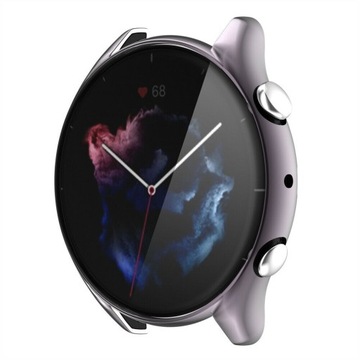 СИЛИКОНОВЫЙ ЧЕХОЛ ДЛЯ XIAOMI AMAZFIT GTR 3 / GTR3 PRO