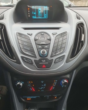 Ford B-MAX 1.0 EcoBoost 100KM 2015 Ford B-MAX Czujniki Parkowania PrzodTyl Klima Grzane FoteleSzyba Przod, zdjęcie 19