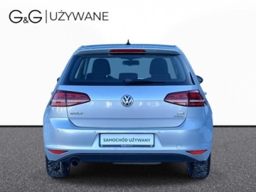 Volkswagen Golf VII Variant 1.6 TDI BlueMotion Technology 110KM 2014 Volkswagen Golf 1.6 Diesel 110KM, zdjęcie 3