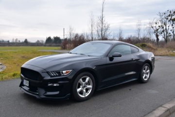 Ford Mustang VI 2015 FORD USA MUSTANG coupe 3.7 309 KM, zdjęcie 7