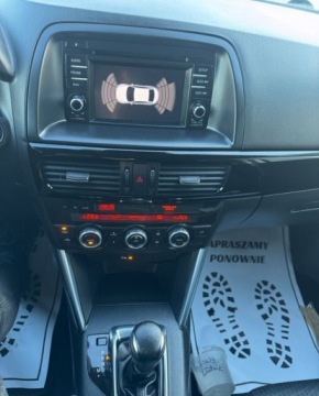 Mazda CX-5 I SUV 2.2 SKYACTIV-D  150KM 2015 Mazda CX-5 bezwypadek jak nowa 2.2 Diesel 150KM, zdjęcie 23