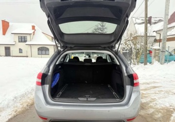 Peugeot 2016 Peugeot 308 Peugeot 308 PureTech 130 Stop amp Start Allure 1.2 Benzyna, zdjęcie 24