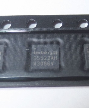 Układ ISL95522AHRZ 95522AH QFN32 nowy