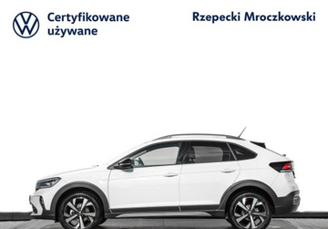 Volkswagen Taigo 1.5 TSI 150KM 2024 Volkswagen Taigo 1.5 TSI 150KM Style DSG Podgrzewane Fotele Kamera Cofania, zdjęcie 7