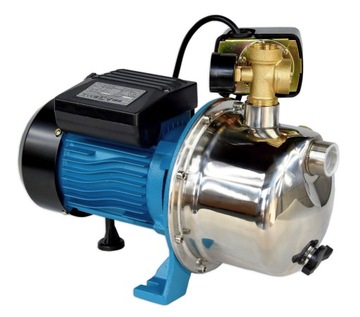 POMPA HYDROFOBOWA Z OSPRZĘTEM 1100W 3600l/h IBO