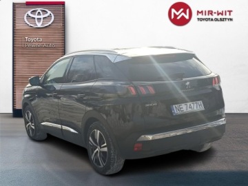 Peugeot 3008 II Crossover Facelifting  1.2 PureTech 130KM 2021 Peugeot 3008 1.2 PureTech Allure Pack S&amp;S II (2016, zdjęcie 2