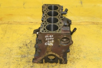 БЛОК ДВИГАТЕЛЯ A4 B7 A6 C6 2.0 TFSI BWE 06F103021D