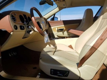 Bentley 2008 Bentley Continental GT C 2008 6.0l 6.0 Benzyna 552KM, zdjęcie 7