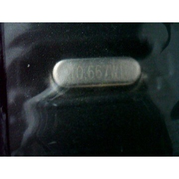 Rezonator kwarc SMD 10.667MHZ HC49SSMD x5