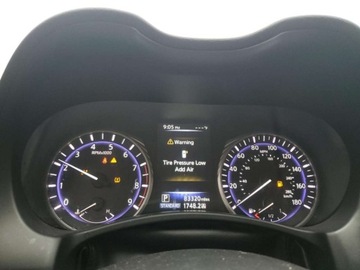 Infiniti Q60 II 2017 Infiniti Q60 2017 Red Sport 400 Benzyna 400KM, zdjęcie 9