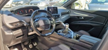 Peugeot 3008 II Crossover 1.5 BlueHDI 130KM 2019 Peugeot 3008 Jeden Właściciel 1.5 BlueHDi GT, zdjęcie 15