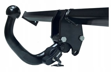 ORYGINALNY HAK HOLOWNICZY DACIA DUSTER 2010-2022+3