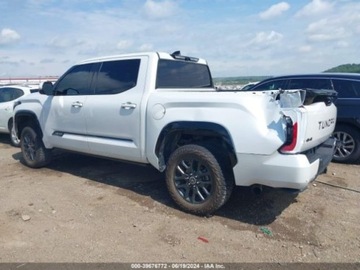 Toyota Tundra II 2022 Toyota Tundra Toyota Tundra 4WD Platinum, od ubezpieczalni 3.4 Benzyna, zdjęcie 6