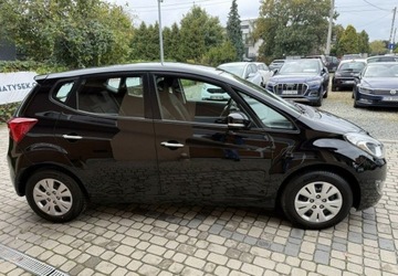 Hyundai ix20 Mikrovan 1.4 CVVT 90KM 2012 Hyundai ix20 1,4 90KM Klimatyzacja 1Wlasciciel Serwis 1.4 Benzyna 90KM, zdjęcie 4