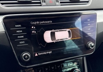 Skoda Superb III Kombi Facelifting 2.0 TDI SCR 150KM 2021 Skoda Superb 2.0 Diesel 150KM, zdjęcie 20