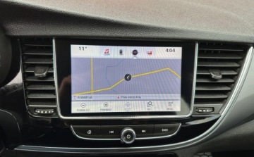 Opel Mokka I SUV 1.4 Turbo ECOTEC 140KM 2017 Opel Mokka X Opel Mokka FL 1.4 Turbo 140 KM Manual Navi Klima PDC Ser, zdjęcie 25