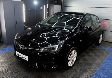 Opel Astra K Hatchback Facelifting 1.2 Turbo 110KM 2020 Opel Astra PL Salon _ Klimatronic _ Swiatla do jazdy dziennej _ 1.2 110KM, zdjęcie 22