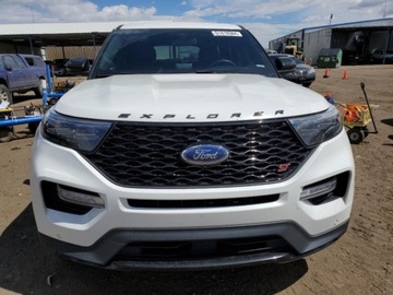 Ford Explorer VI 2021 Ford Explorer ST 2021 3.0l 3.0 Benzyna 400KM, zdjęcie 5