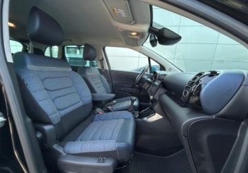 Citroen C3 Aircross  I Crossover 1.2 PureTech 110KM 2021 Citroen C3 Aircross Shine Pack, Kamera 360, Podgrzewane fotele, Tempomat,, zdjęcie 15