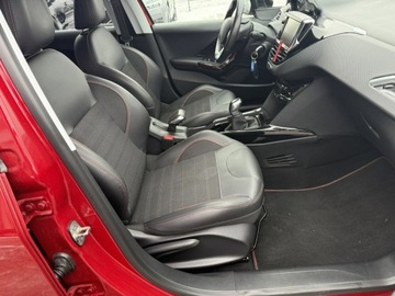 Peugeot 2008 I SUV Facelifting 1.2 PureTech 110KM 2018 Peugeot 2008 GT-Line * * 110KM *, zdjęcie 11