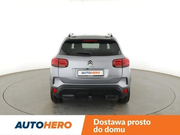 Citroen C5 Aircross SUV 2.0 BlueHDI 178KM 2019 Citroen C5 Aircross 2.0 Blue-HDi Automat Shine, zdjęcie 5