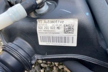 NÁDRŽ PALIVA VW GOLF VII VARIANTA (BA5, BV5) 5Q0201022MD 1.4L GASOLINE