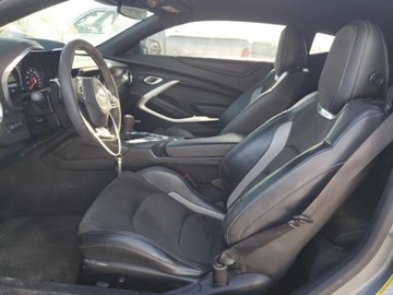 Chevrolet Camaro VI Coupe 6.2 455KM 2019 Chevrolet Camaro 2019, 6.2L, SS, od ubezpieczalni, zdjęcie 6