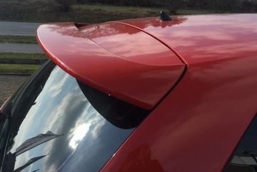 Spoiler Lare VW Polo 2009-2017 TFB Tuning