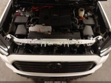 Toyota Sequoia II 2025 Toyota Sequoia Limited 2025 3.4l 3.4 Hybryda 437KM, zdjęcie 8