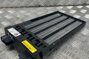 CHLADIČ ELEKTRICKÉ RADIÁTORU BMW 5 TOURING (F11) 9163371 3.0L DIESEL