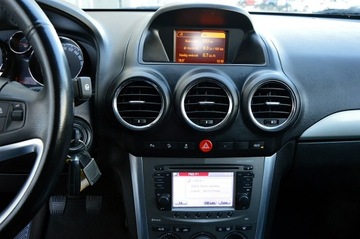 Opel Antara SUV Facelifting 2.2 CDTI ECOTEC 163KM 2012 Opel Antara LiFT 2,2CDTi 163Km Skóra Grzana Navi, zdjęcie 29