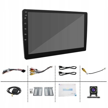 RADIO SAMOCHODOWE 2 DIN ANDROID11 GPS 10''