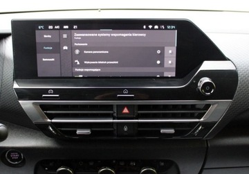 Citroen 2024 Citroen C4X 1.2 130KM AT8 MAX LED Kamera 360 SalonPL SerwisASO FVmarza Gwa, zdjęcie 21